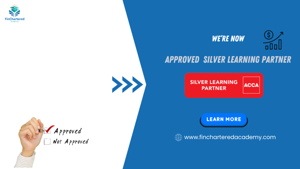 ACCA Approved Learning Partner in Chennai