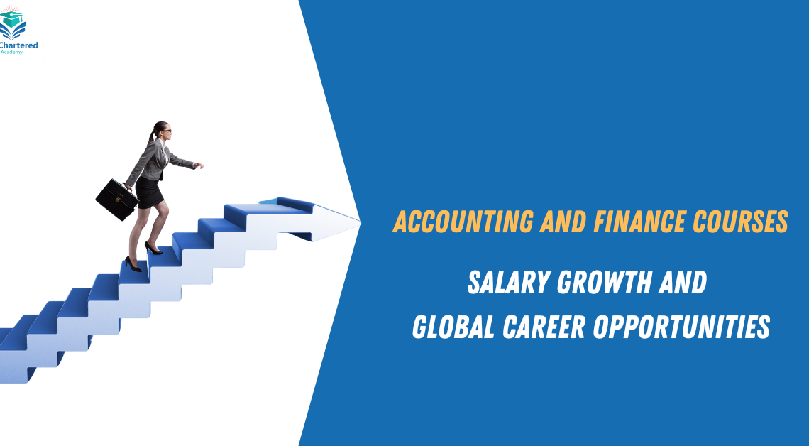 The Best Accounting and Finance Courses for Future Career growth.