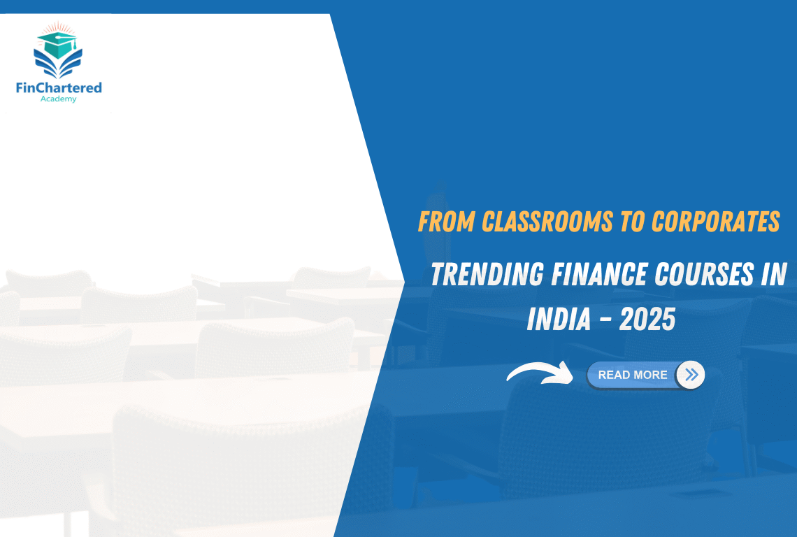 Finance Course in Chennai